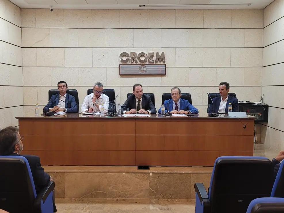 Jornada 'La descarbonizaci&oacute;n del sector agroalimentario como oportunidad para reducir la factura energ&eacute;tica' (Foto: Iberdrola)