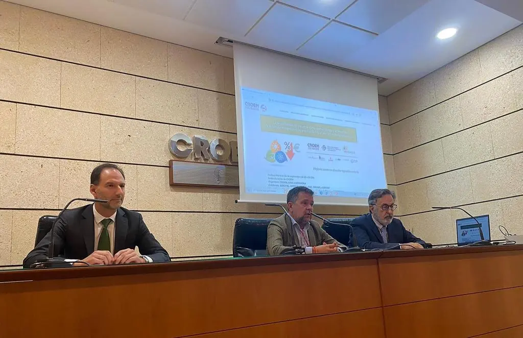 Jornada 'La descarbonizaci&oacute;n del sector agroalimentario como oportunidad para reducir la factura energ&eacute;tica' (Foto: Iberdrola)