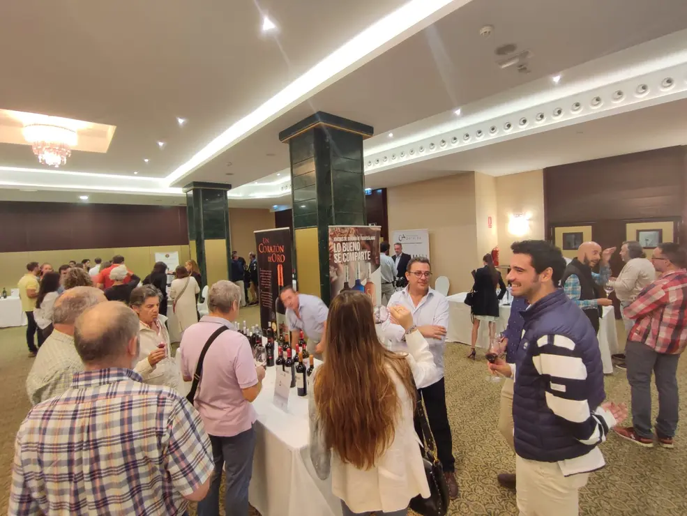 Bodegas san dionisio Ontalba y Bleda