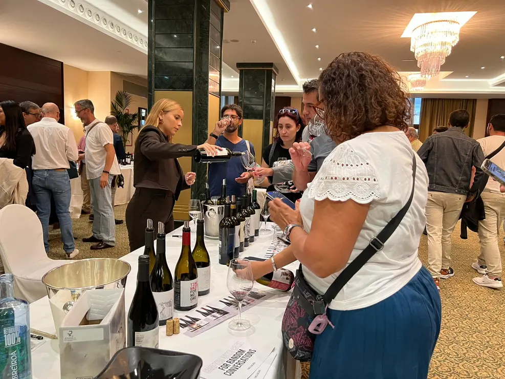Stand Ego Bodegas