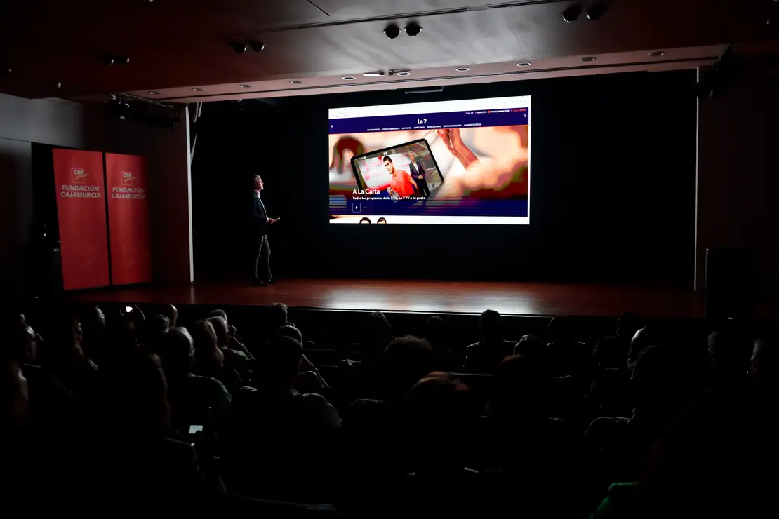 La 7 - Presentaci&oacute;n