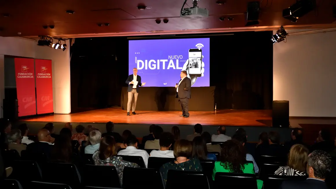 La 7 - Presentaci&oacute;n