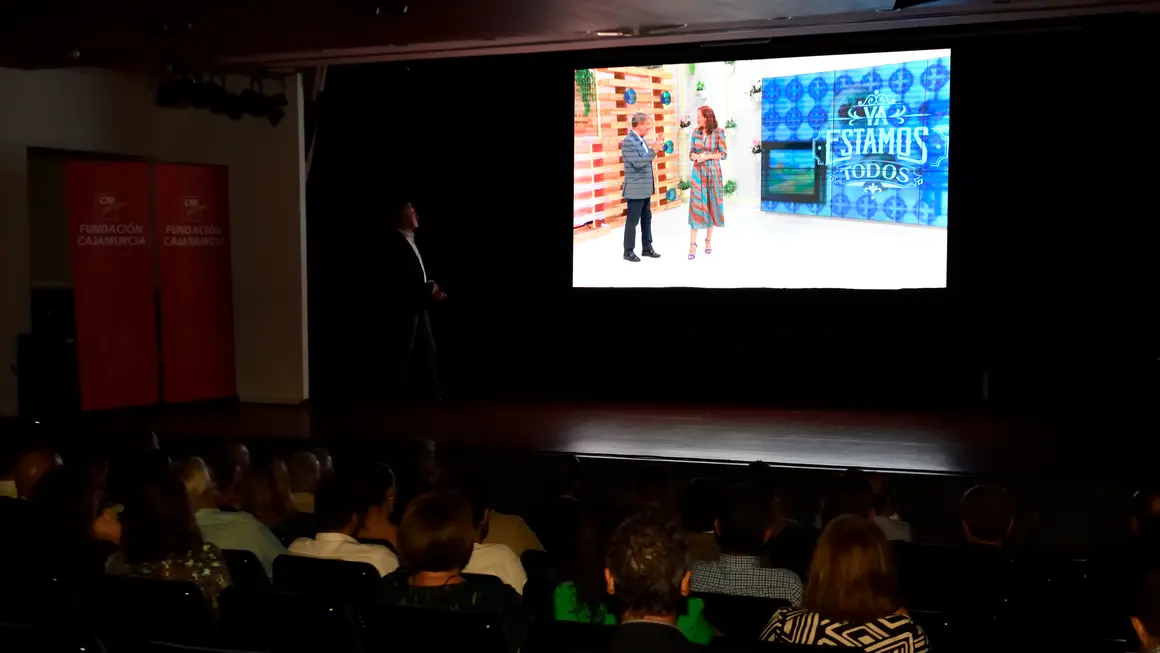 La 7 - Presentaci&oacute;n