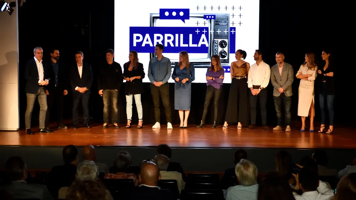 La 7 - Presentaci&oacute;n