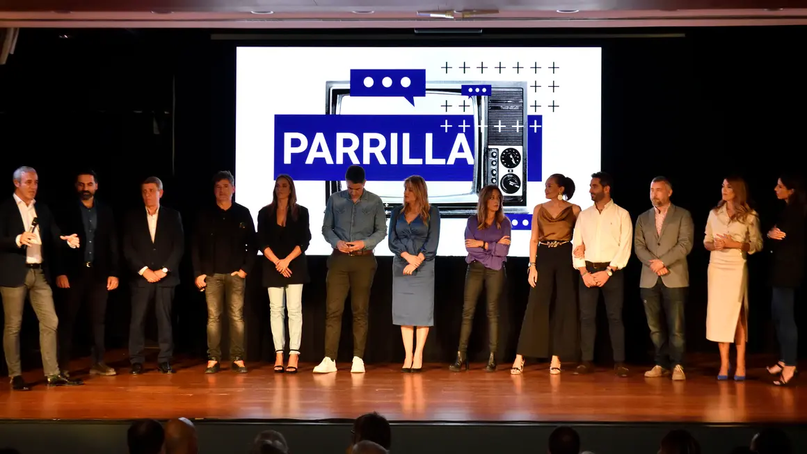 La 7 - Presentaci&oacute;n
