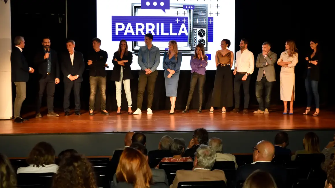 La 7 - Presentaci&oacute;n