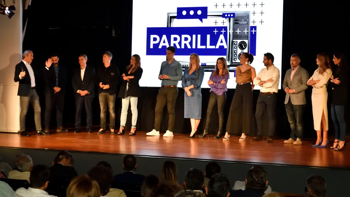 La 7 - Presentaci&oacute;n