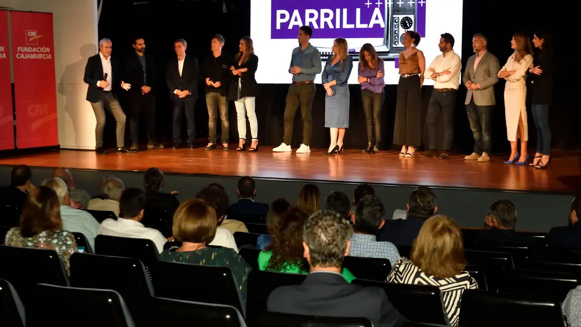 La 7 - Presentaci&oacute;n