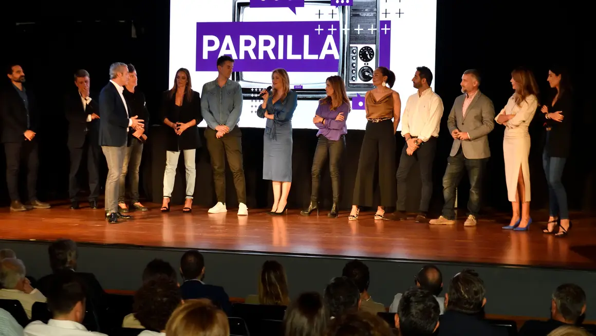 La 7 - Presentaci&oacute;n