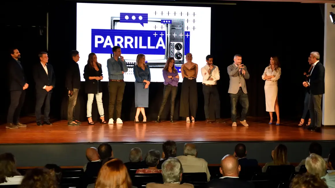 La 7 - Presentaci&oacute;n