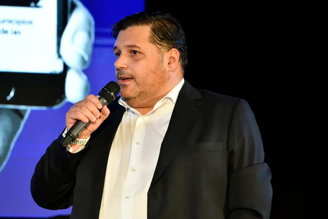Alejandro F. Romero, responsable de Contenidos Digitales