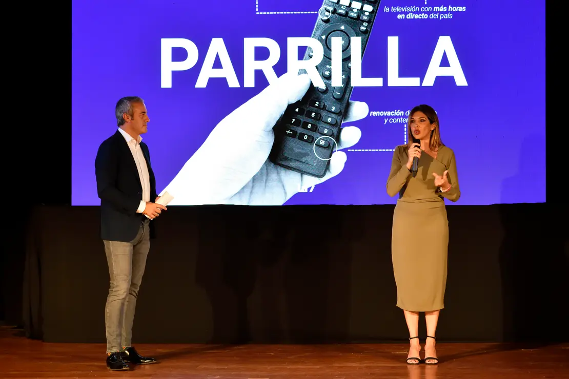 La 7 - Presentaci&oacute;n