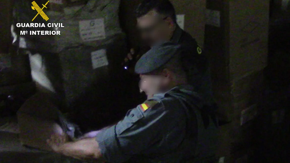 La Guardia Civil investiga a siete personas por vender productos falsificados en Murcia y el Alto Guadalent&iacute;n