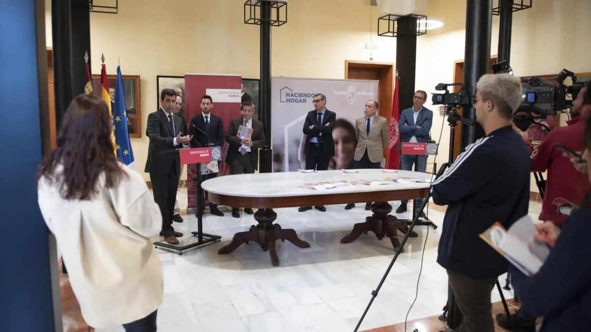 La presentaci&oacute;n del estudio ha tenido lugar en la Convalecencia