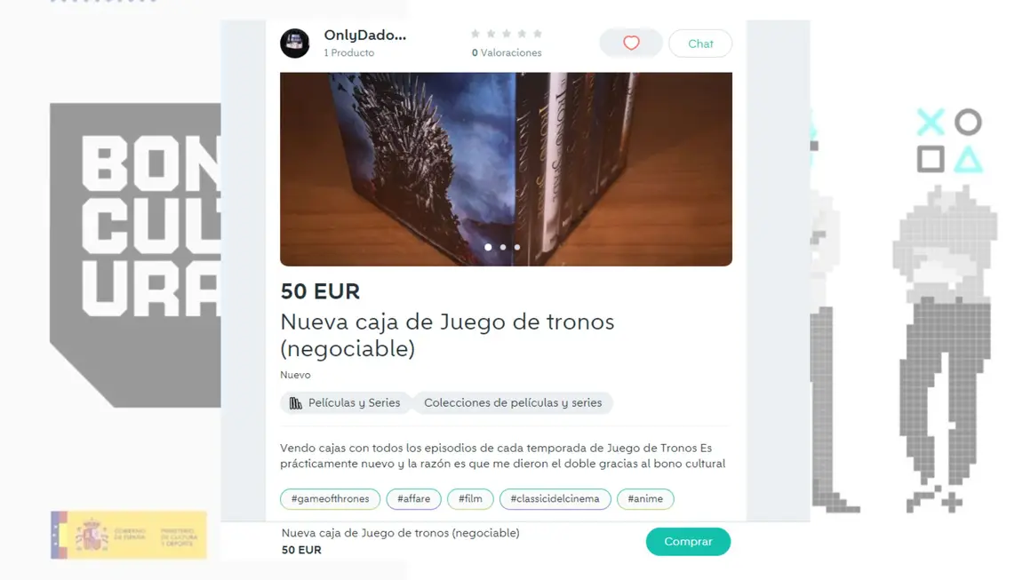 La picaresca llega al bono cultural joven