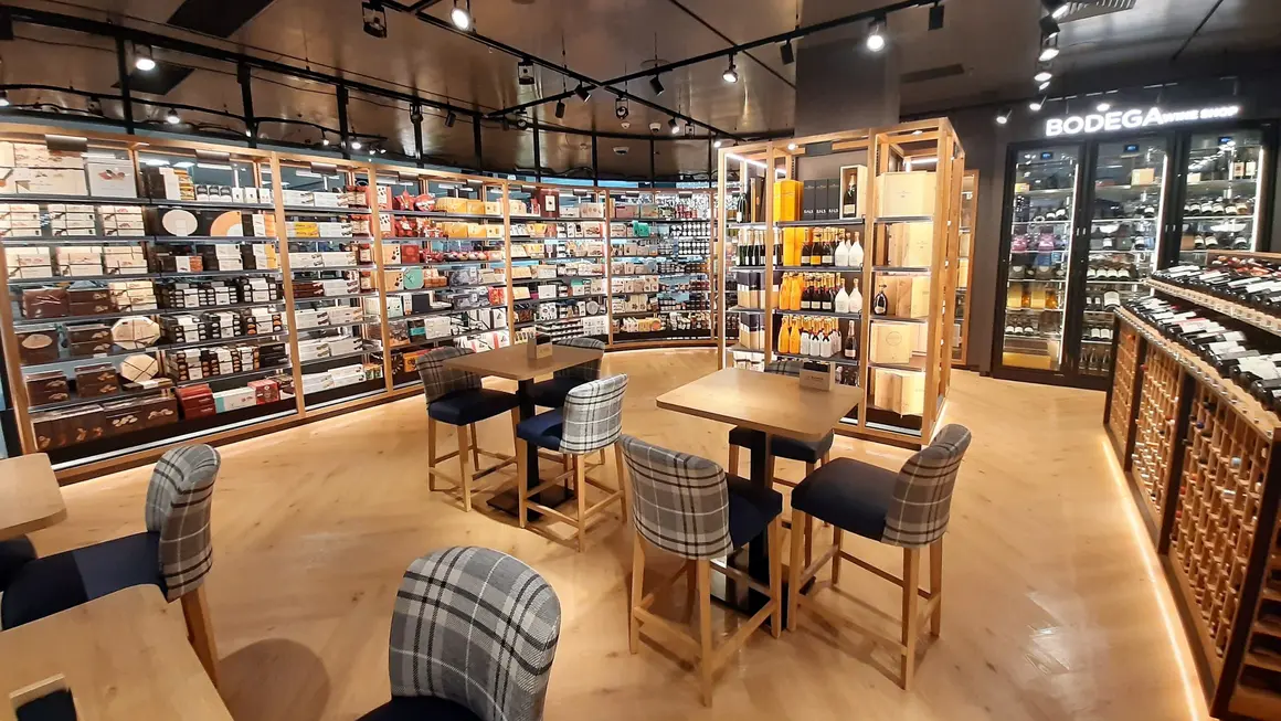 El Corte Ingl&eacute;s de Murcia inaugura su nuevo Club del Gourmet