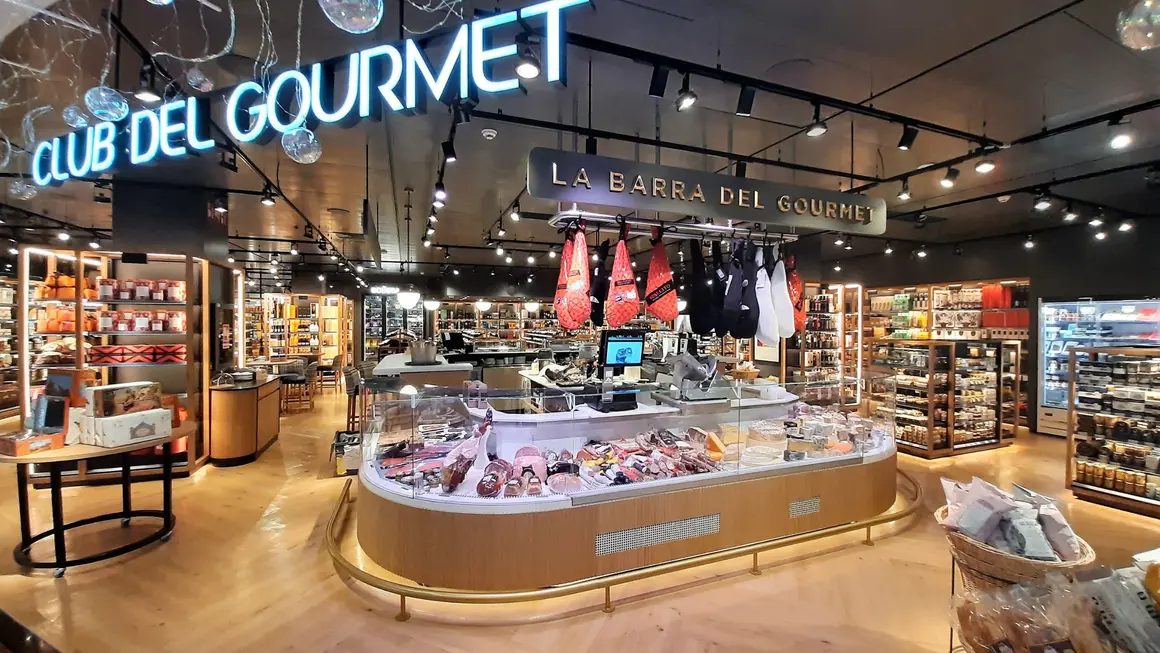 El Corte Ingl&eacute;s de Murcia inaugura su nuevo Club del Gourmet