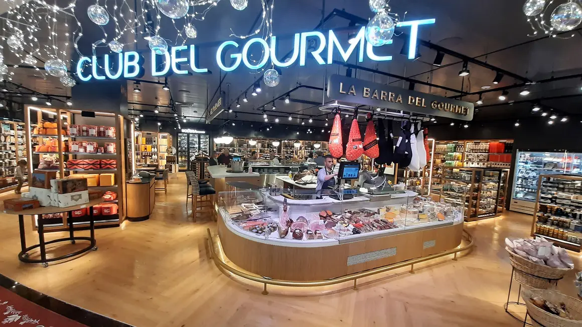 El Corte Ingl&eacute;s de Murcia inaugura su nuevo Club del Gourmet