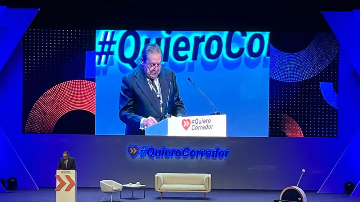 Vicente Boluda, empresario y presidente de AVE, patronal valenciana