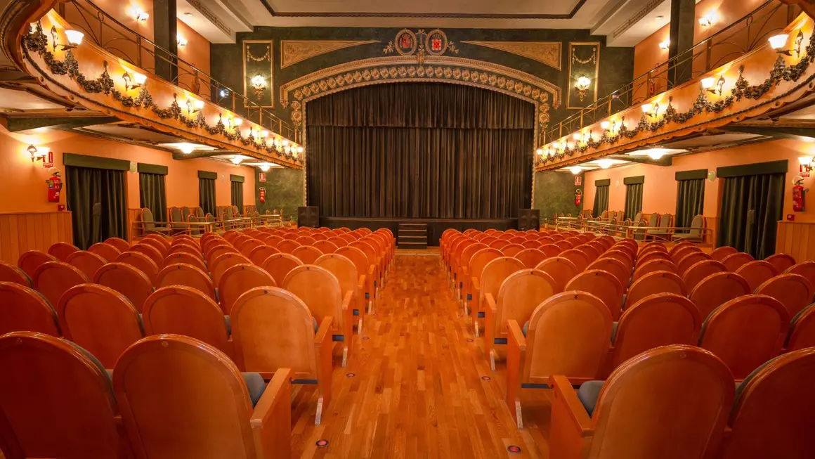 Teatro Bernal de El Palmar