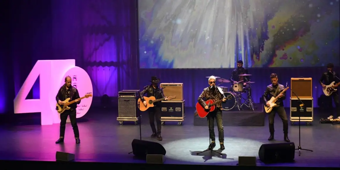 La 7 celebra una brillante gala para celebrar los 40 a&ntilde;os del Estatuto de Autonom&iacute;a