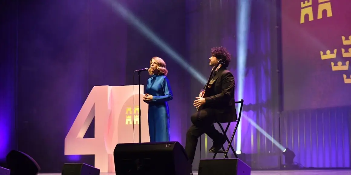 La 7 celebra una brillante gala para celebrar los 40 a&ntilde;os del Estatuto de Autonom&iacute;a