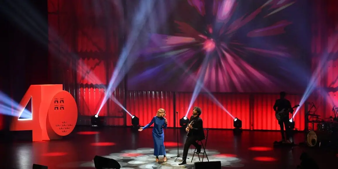 La 7 celebra una brillante gala para celebrar los 40 a&ntilde;os del Estatuto de Autonom&iacute;a