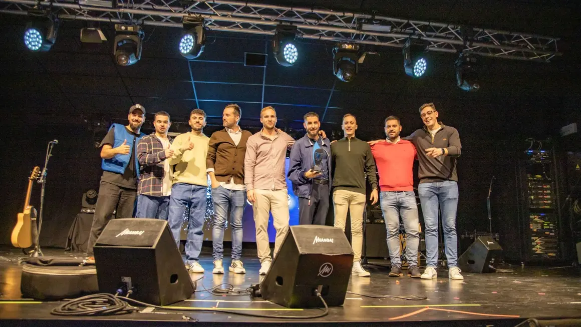 El UCAM Business Club celebra su I Christmas Party