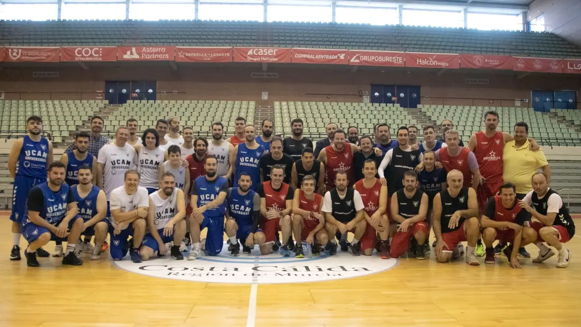 El UCAM Business Club celebra su I Christmas Party