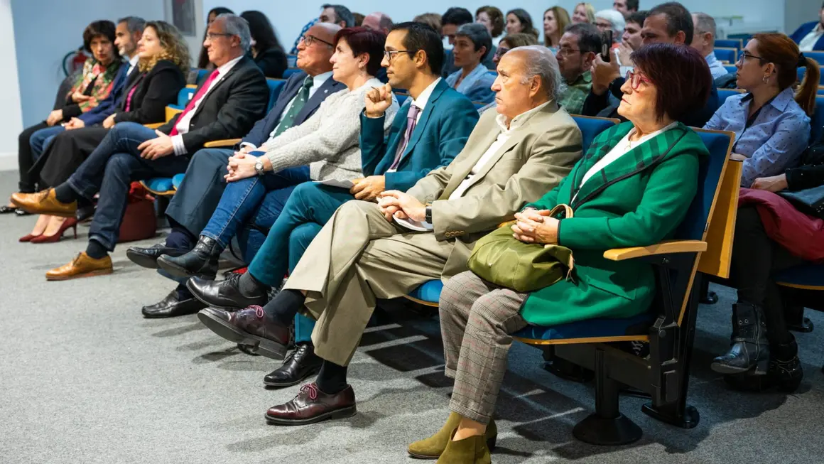 Asistentes al evento
