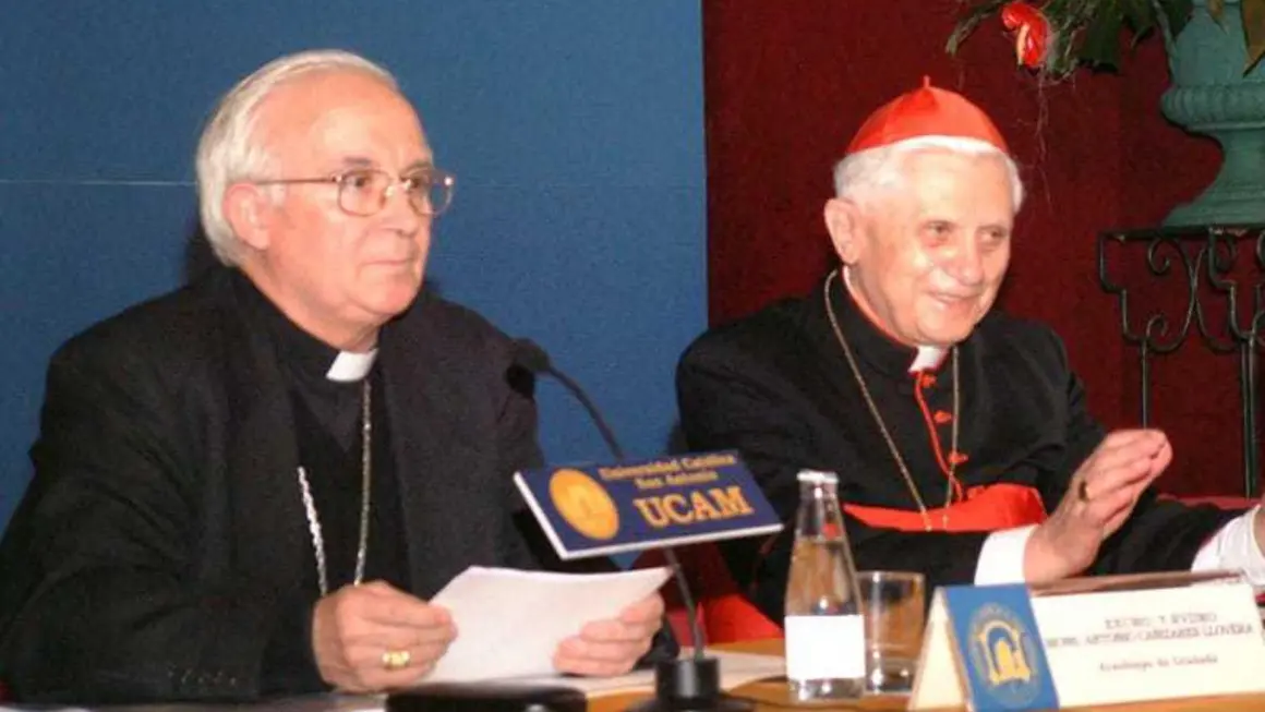 La UCAM celebr&oacute; un congreso mundial en homenaje a su figura