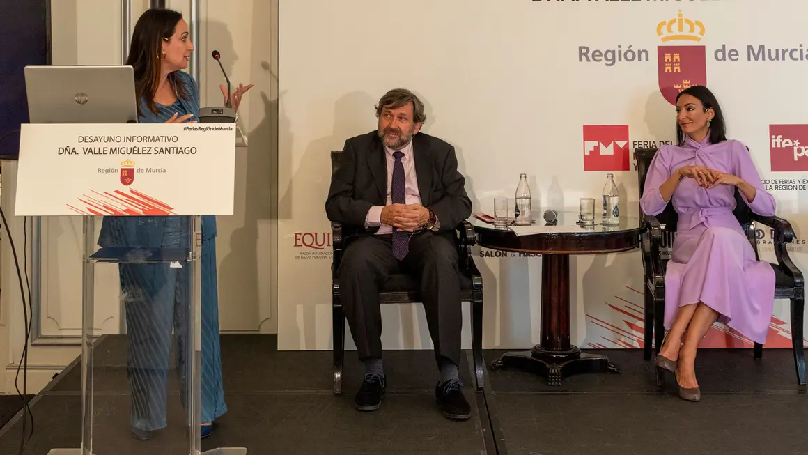 La Feria del Mueble Yecla se presenta por primera vez en Madrid