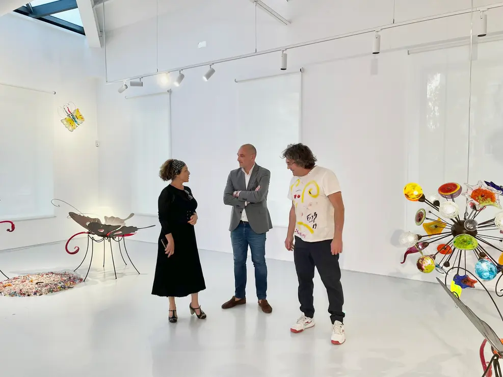 Ismael Cerezo expone &lsquo;Animal&rsquo; en el Centro de Cultura Contempor&aacute;nea C&aacute;rcel Vieja