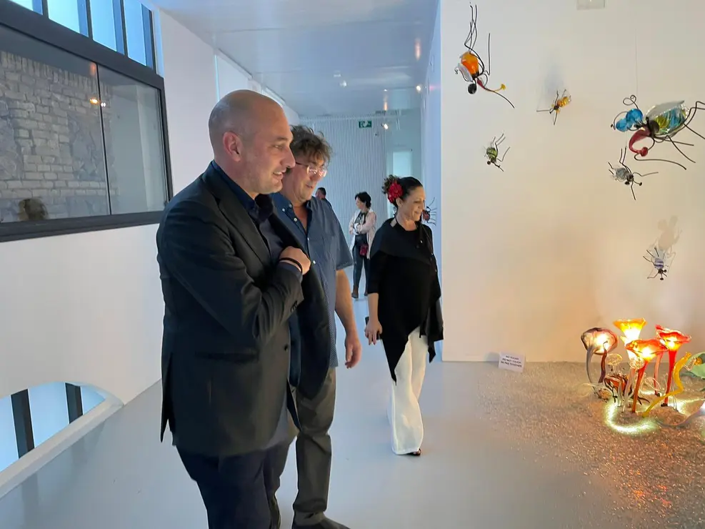 Ismael Cerezo expone &lsquo;Animal&rsquo; en el Centro de Cultura Contempor&aacute;nea C&aacute;rcel Vieja
