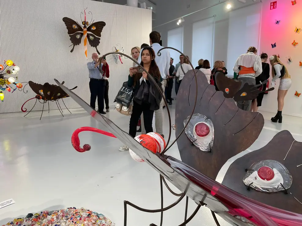 Ismael Cerezo expone &lsquo;Animal&rsquo; en el Centro de Cultura Contempor&aacute;nea C&aacute;rcel Vieja