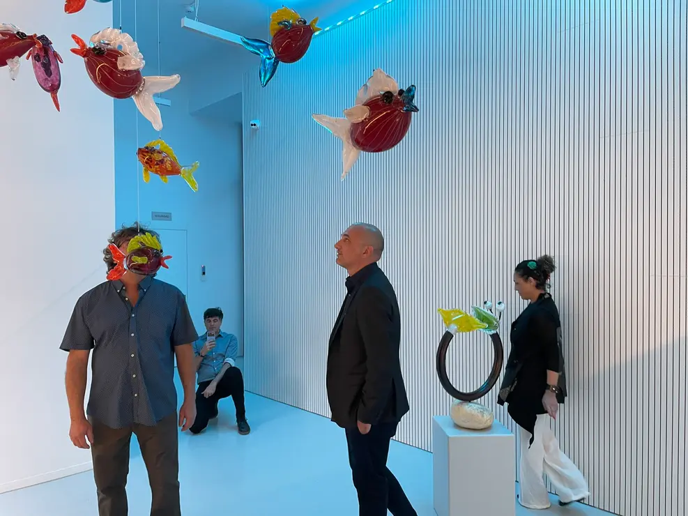 Ismael Cerezo expone &lsquo;Animal&rsquo; en el Centro de Cultura Contempor&aacute;nea C&aacute;rcel Vieja