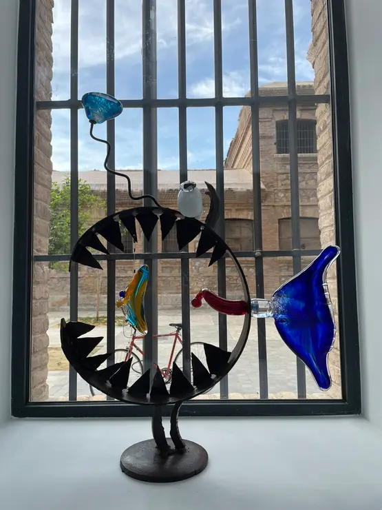 Ismael Cerezo expone &lsquo;Animal&rsquo; en el Centro de Cultura Contempor&aacute;nea C&aacute;rcel Vieja
