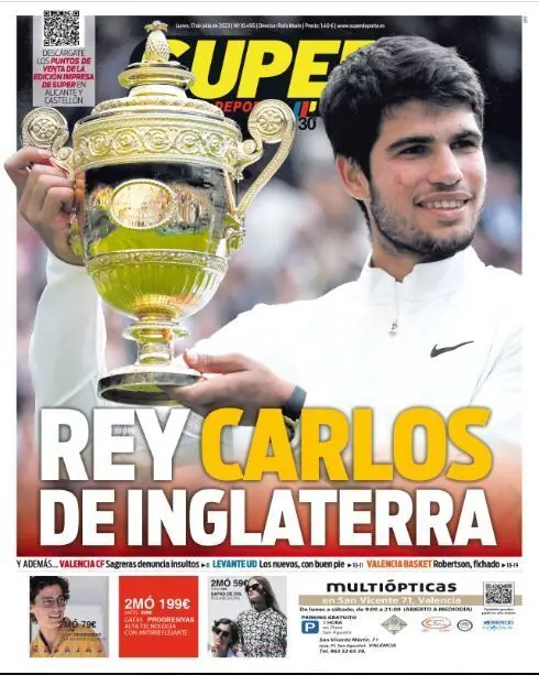 S&uacute;per Deporte