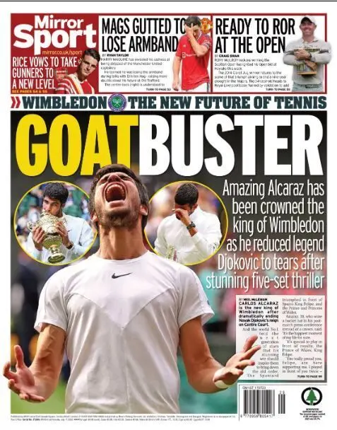 Daily Mirror