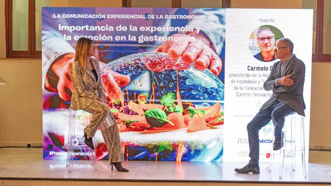 Murcia acoge la segunda edici&oacute;n de los premios nacionales a la comunicaci&oacute;n experiencial de alimentos y bebidas