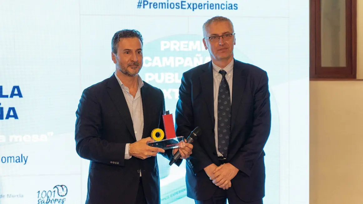 Murcia acoge la segunda edici&oacute;n de los premios nacionales a la comunicaci&oacute;n experiencial de alimentos y bebidas