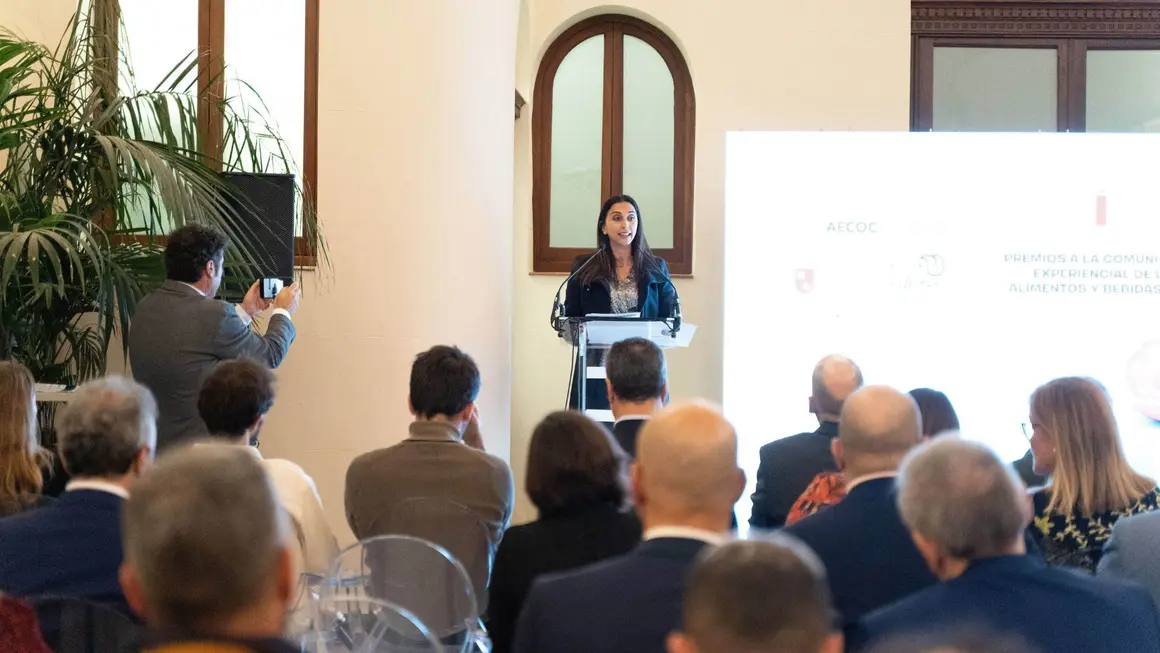 Murcia acoge la segunda edici&oacute;n de los premios nacionales a la comunicaci&oacute;n experiencial de alimentos y bebidas