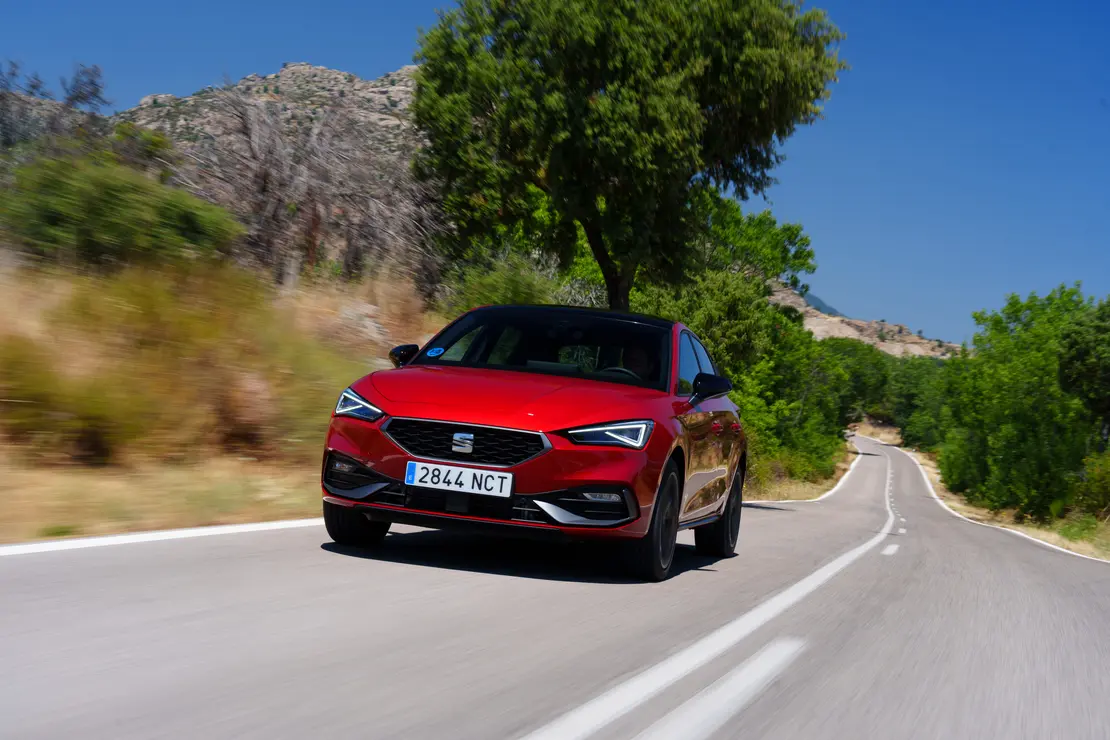 SEAT gama FR 75 Aniversario40