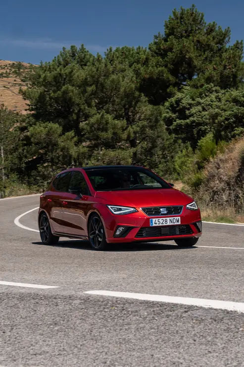 SEAT gama FR 75 Aniversario58