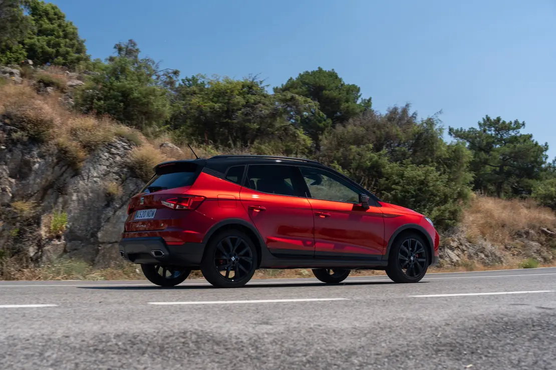 SEAT gama FR 75 Aniversario66