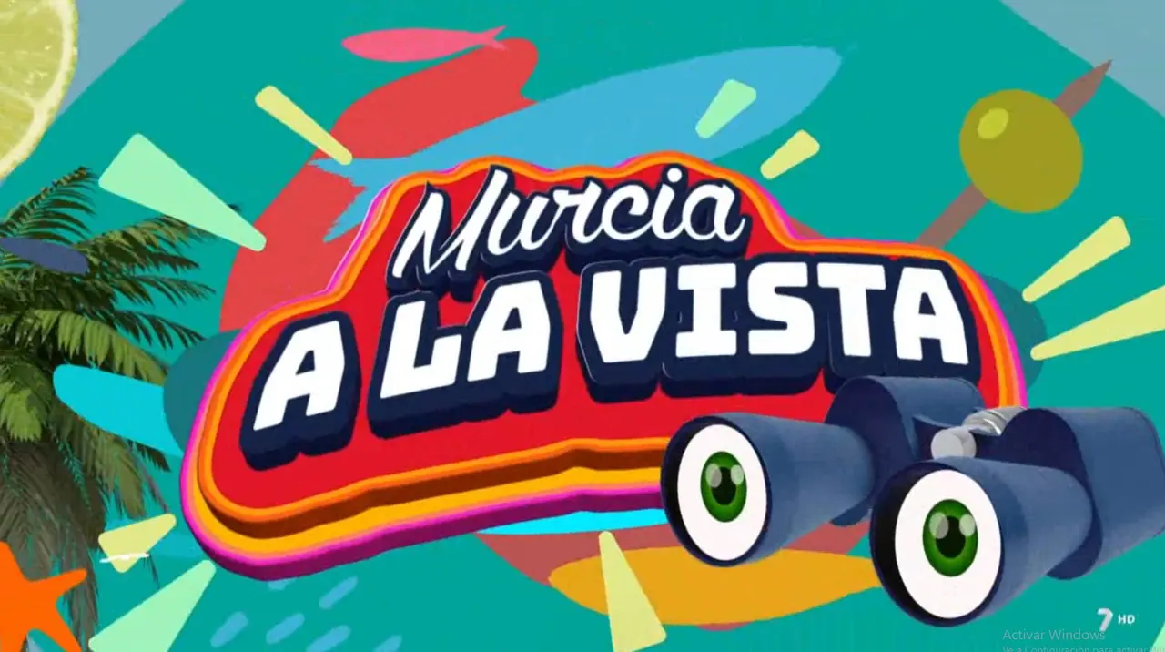 Car&aacute;tula de Murcia a la vista