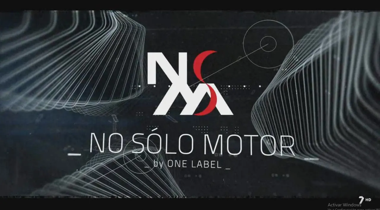 Car&aacute;tula de No s&oacute;lo motor