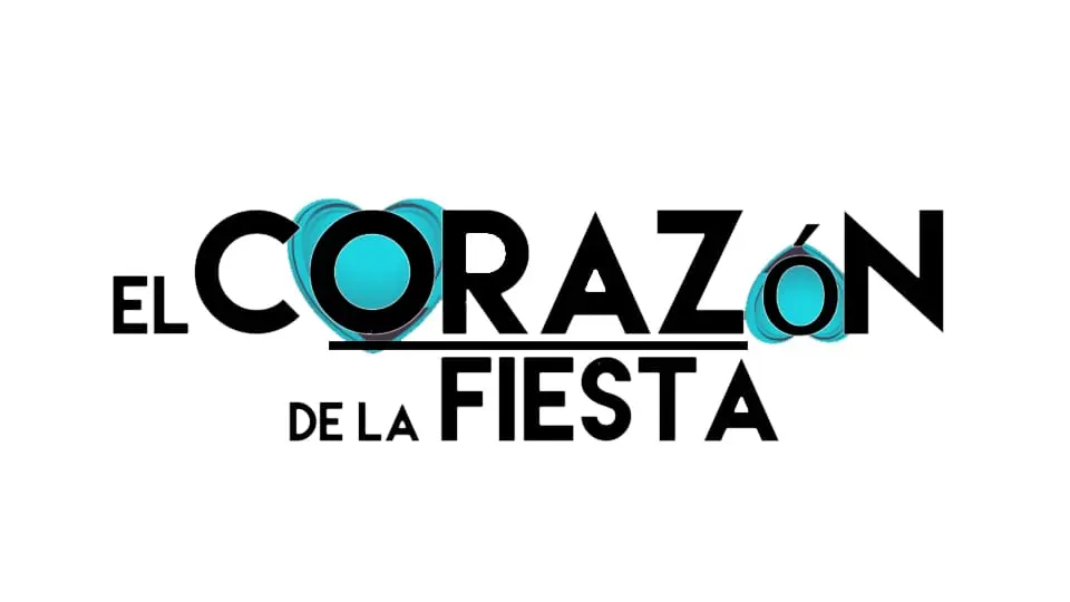 Car&aacute;tula de El Coraz&oacute;n de la fiesta