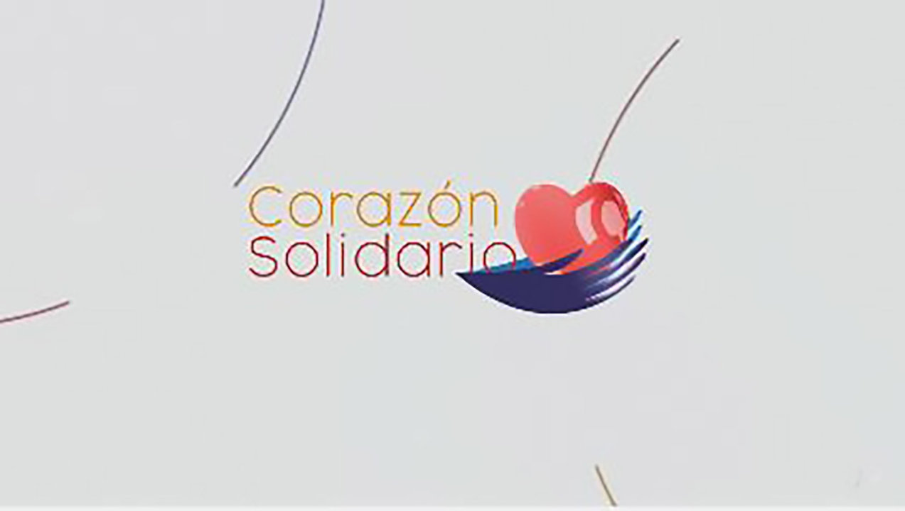 Carátula de Corazón Solidario