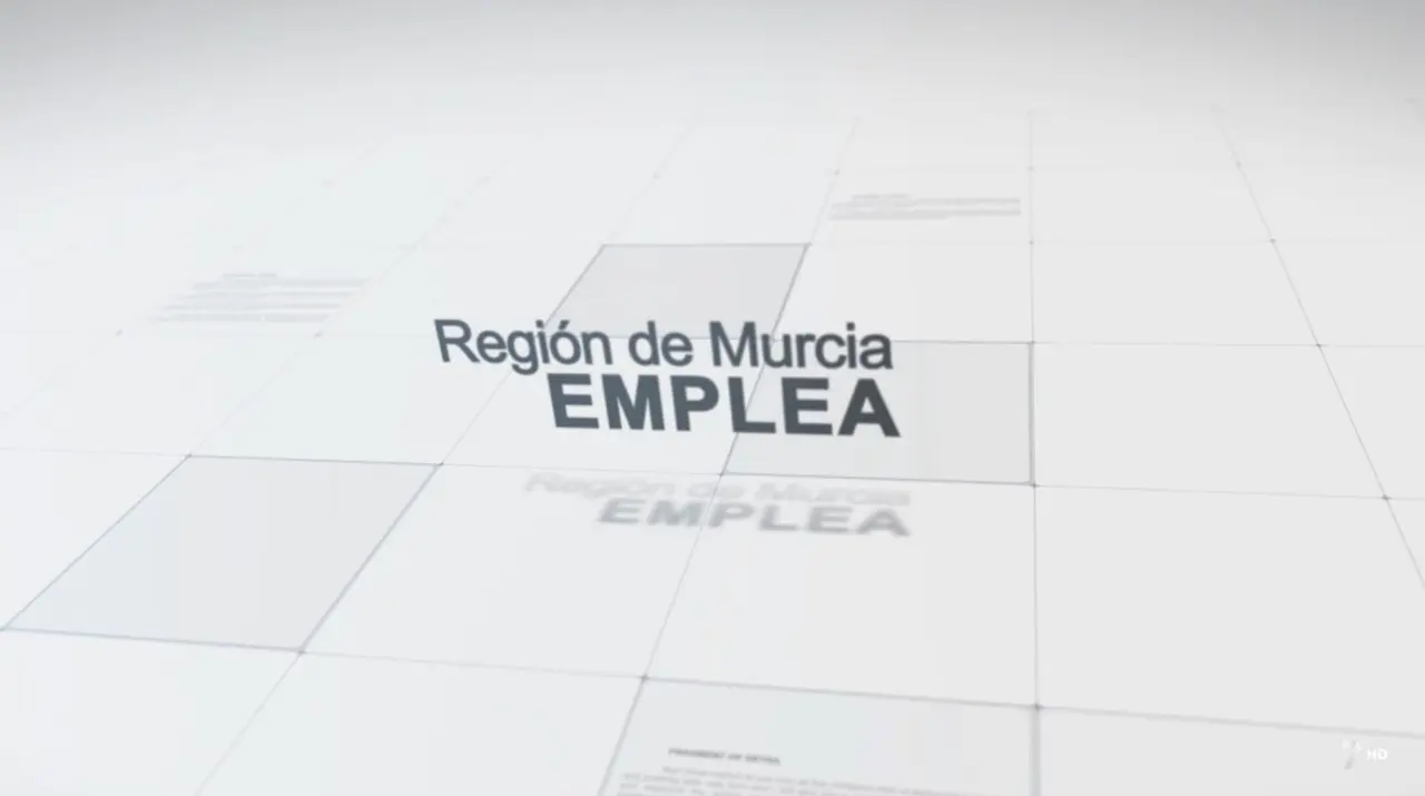 Cortinilla de Regi&oacute;n de Murcia Emplea
